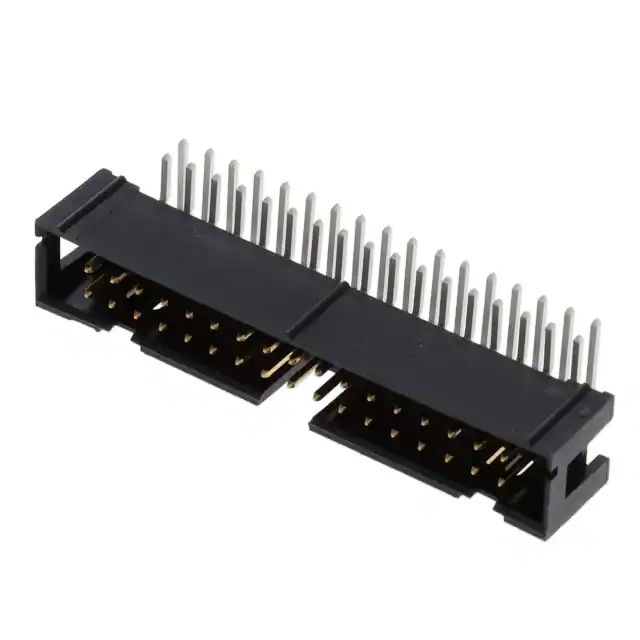 10056845-S34KLF Amphenol ICC (FCI)  Headers Male Pins